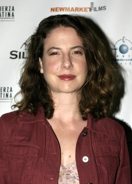 Atriz Robin Weigert — Fotografia de Stock