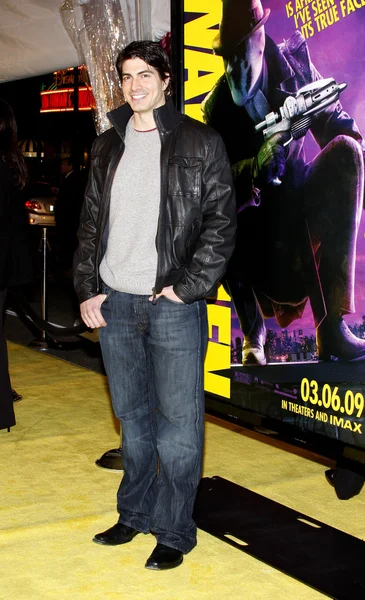 Actor Brandon Routh —  Fotos de Stock