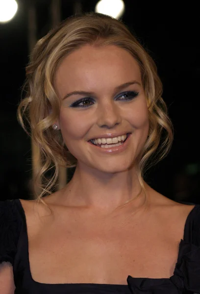 Attrice Kate Bosworth — Foto Stock