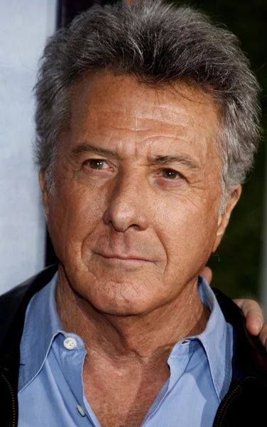 Actor Dustin Hoffman — Foto de Stock