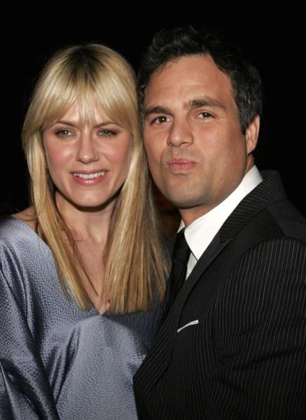 Mark Ruffalo et Sunrise Coigney — Photo