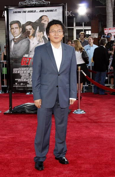 Actor Masi Oka — Stock Photo, Image