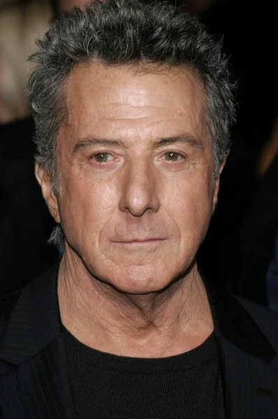 Skådespelaren Dustin Hoffman — Stockfoto