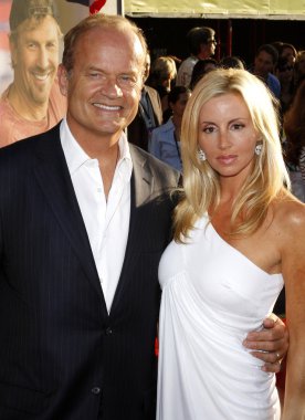 Aktör Kelsey Grammer