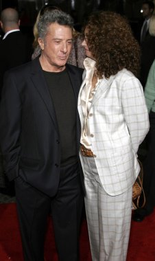 Aktör Dustin Hoffman 