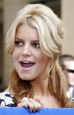 şarkıcı Jessica Simpson