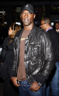 Aktör Isaiah Washington