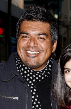 aktör George Lopez