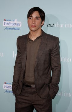 Aktör Justin Long