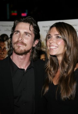 Christian bale, Burhan blazic