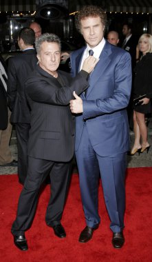 Dustin Hoffman, Will Ferrell  