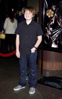 aktör Angus T Jones