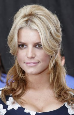 şarkıcı Jessica Simpson