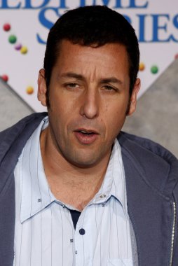 Aktör Adam Sandler