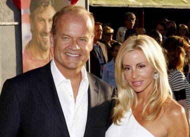 Aktör Kelsey Grammer