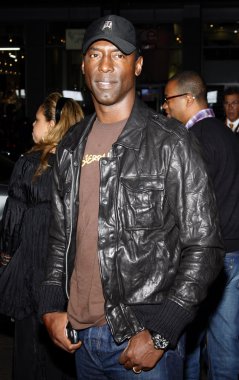 Aktör Isaiah Washington
