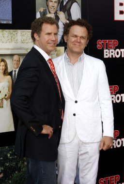 Will Ferrell, John C. Reilly