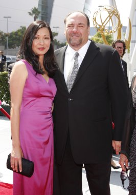 aktör James Gandolfini