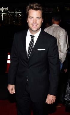 aktör Chris Odonnel