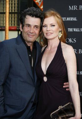 Alan Rosenberg, Marg Helgenberger