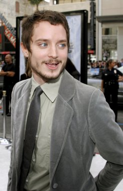 Aktör Elijah Wood