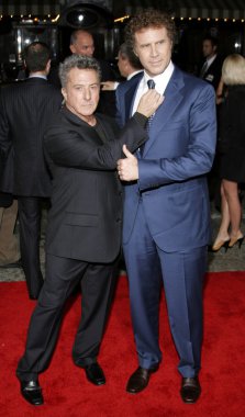 Dustin Hoffman, Will Ferrell  