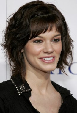 Aktris Rachel Melvin