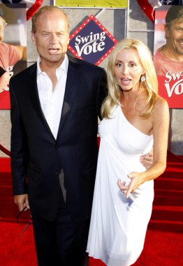 Aktör Kelsey Grammer  