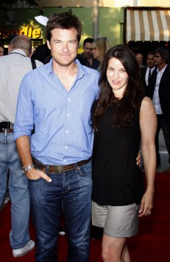 Jason Bateman, Amanda Anka