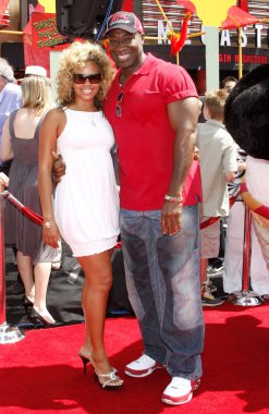 aktör Michael Clarke Duncan