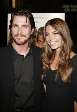 Christian bale, Burhan blazic