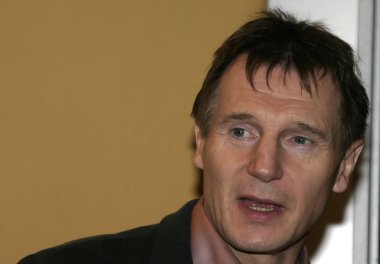 aktör Liam Neeson