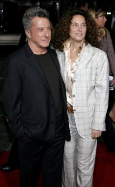 Aktör Dustin Hoffman 