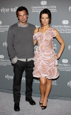 Kate beckinsale ve len wiseman