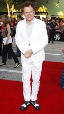  Aktör John C. Reilly