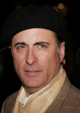 Aktör Andy Garcia