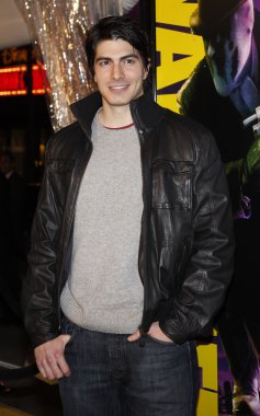 Aktör Brandon Routh