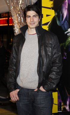 Aktör Brandon Routh