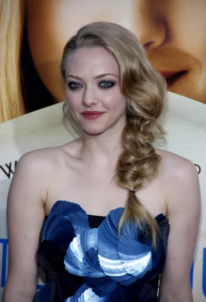 L'actrice Amanda Seyfried — Photo