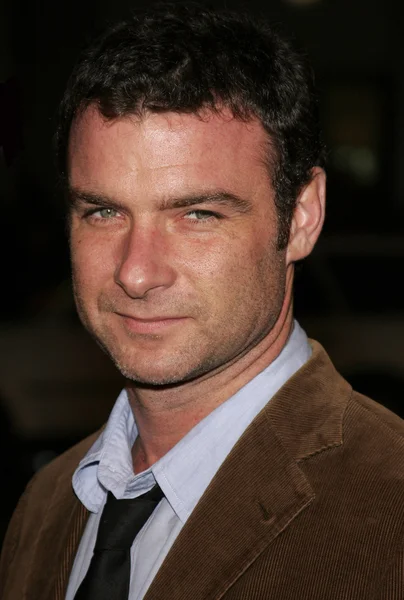 Actor Liev Schrieber — Stock Photo, Image