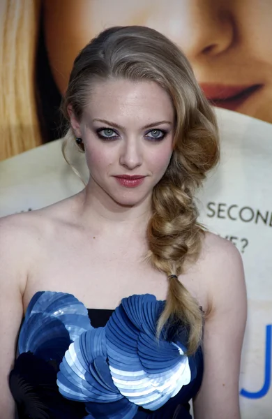 L'actrice Amanda Seyfried — Photo