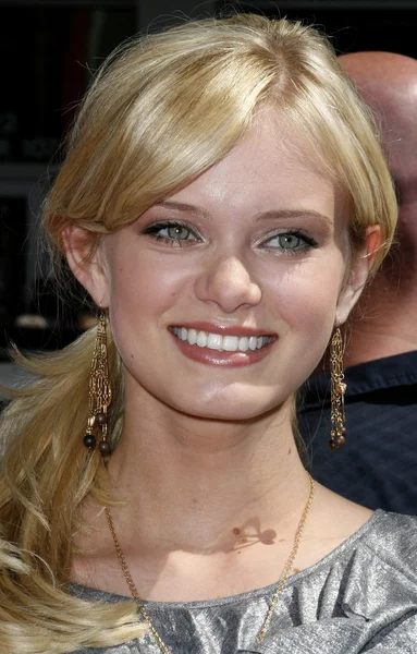 Aktorka Sara Paxton — Zdjęcie stockowe