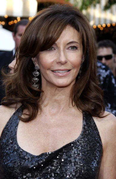 Actress Mary Steenburgen — Stock Photo, Image