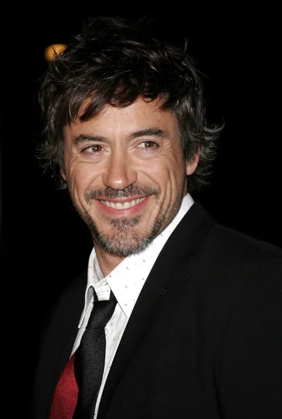 Actor Robert Downey Jr. — Stock Photo, Image