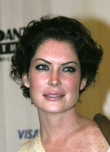 Színésznő Lara Flynn Boyle — Stock Fotó