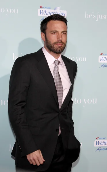 Schauspieler Ben Affleck — Stockfoto