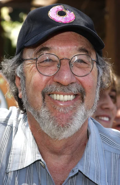 Författaren James L. Brooks — Stockfoto