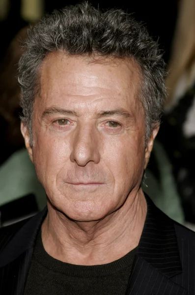 Actor Dustin Hoffman — Stock Photo, Image