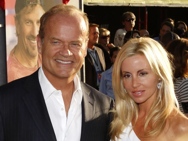 Aktör Kelsey Grammer — Stok fotoğraf