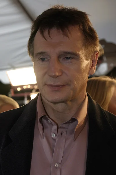 Acteur Liam Neeson — Photo